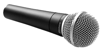 microphone dynamique